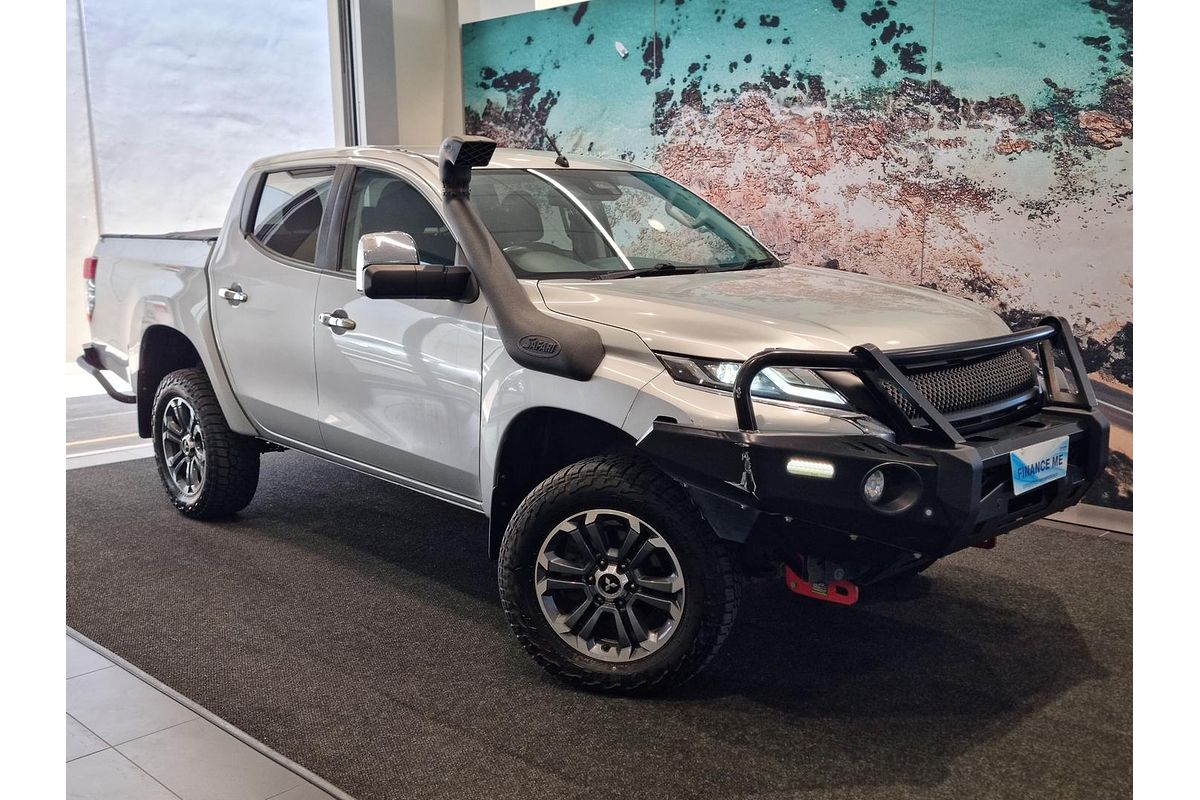 2019 Mitsubishi Triton GLS MR 4X4