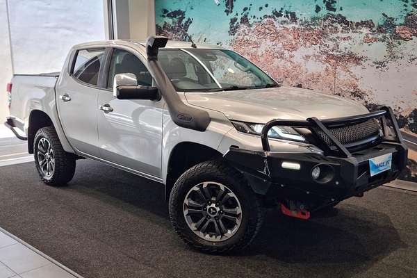 2019 Mitsubishi Triton GLS MR 4X4