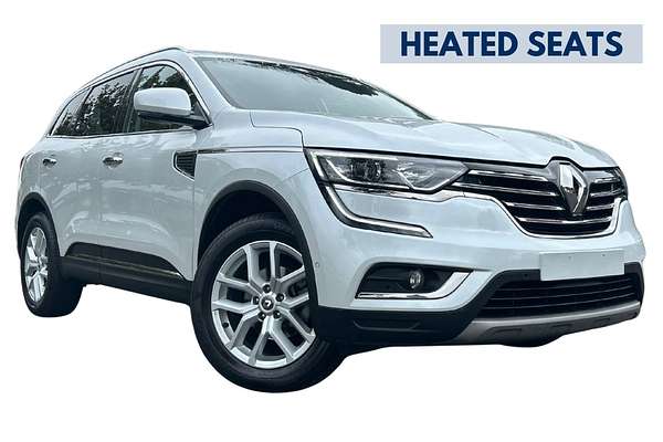 2017 Renault Koleos Zen HZG
