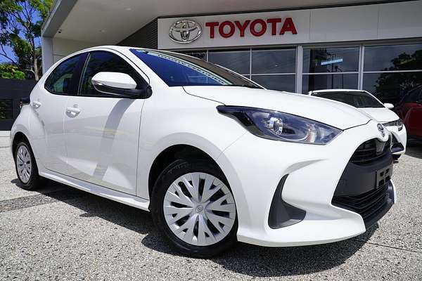 2023 Toyota Yaris Ascent Sport MXPA10R