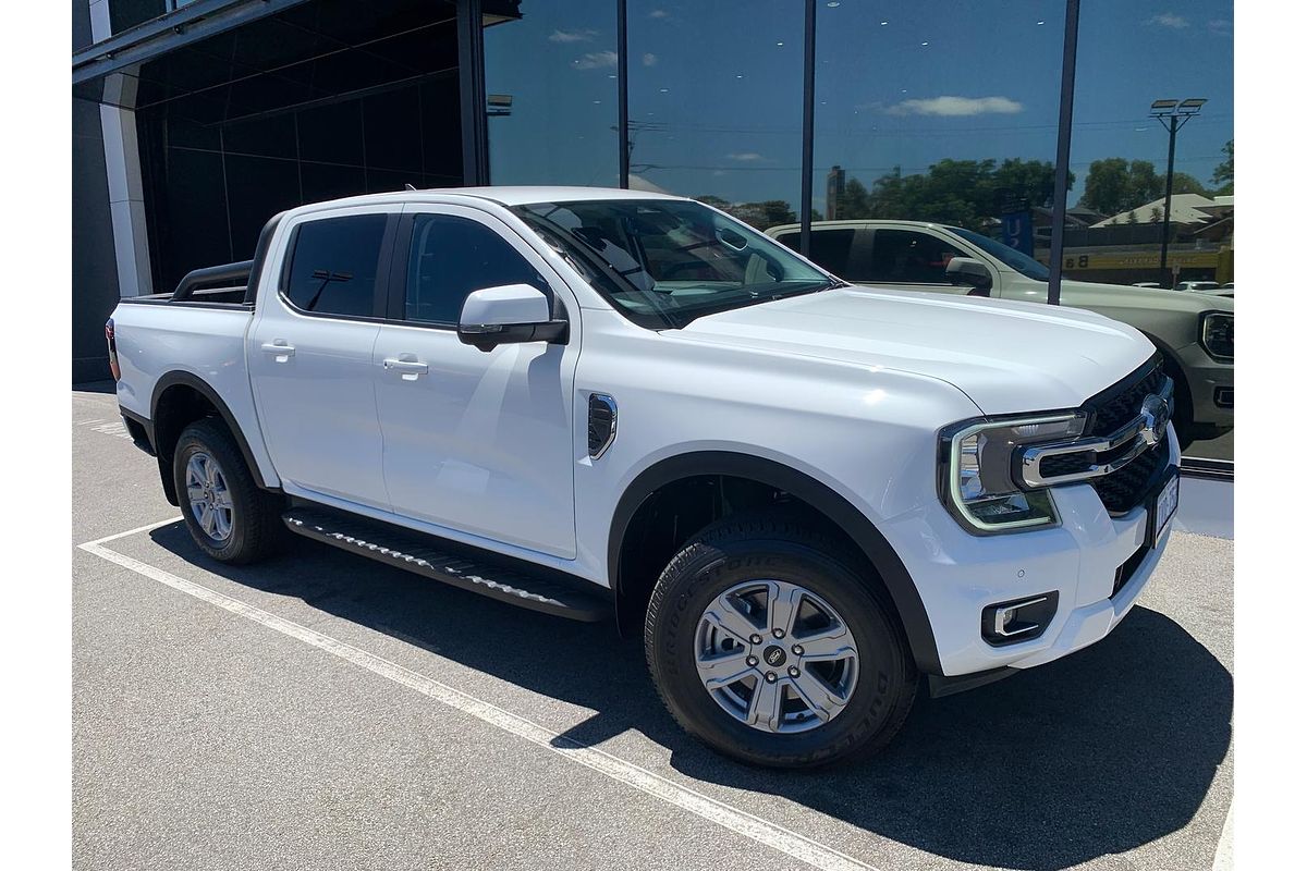 2025 Ford Ranger XLT 4X4 3.0L