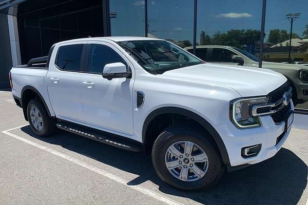 2025 Ford Ranger XLT 4X4 3.0L