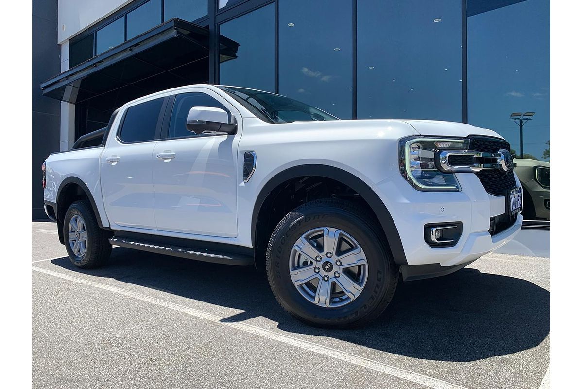 2025 Ford Ranger XLT 4X4 3.0L