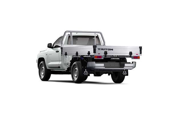 2025 Mitsubishi Triton GLX MV Rear Wheel Drive thumb-1