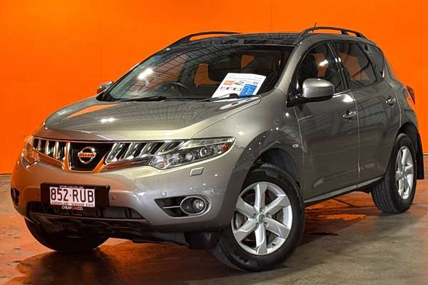 2011 Nissan Murano Ti Z51 Series 3