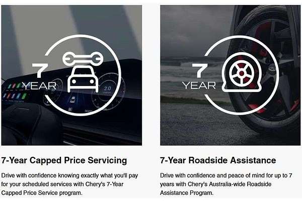 2025 Chery Tiggo 4 Urban thumb-19