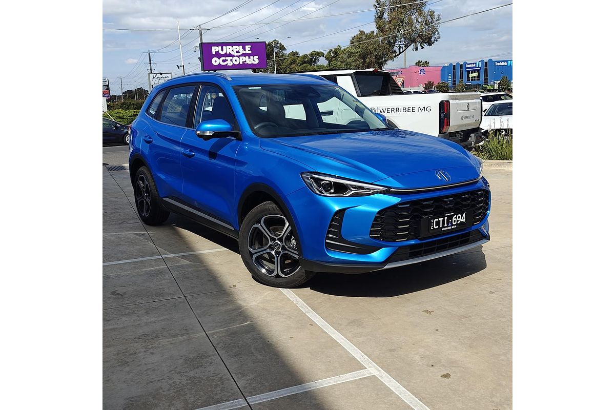 2024 MG ZS Excite Hybrid+ ZS32