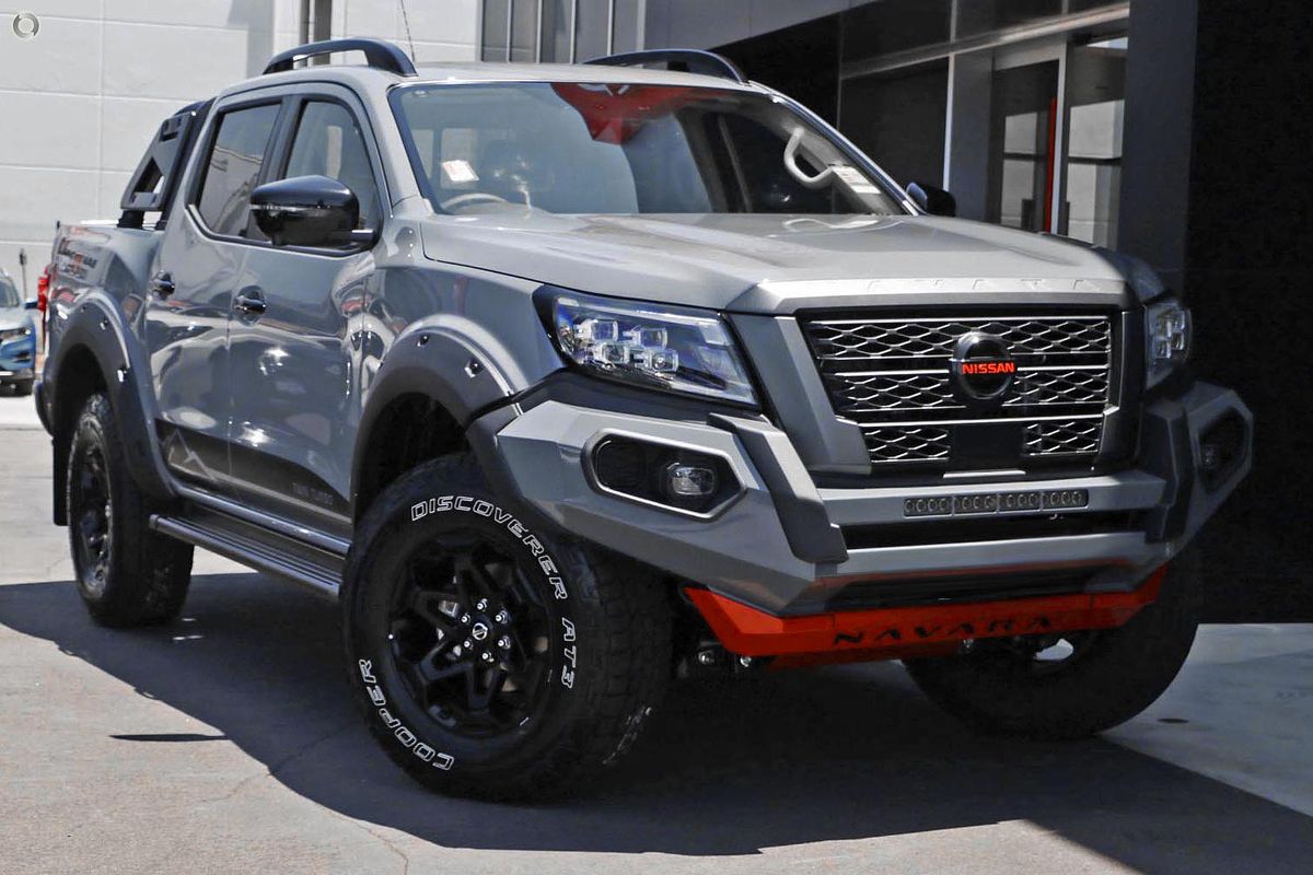 2024 Nissan Navara PRO-4X Warrior D23 4X4