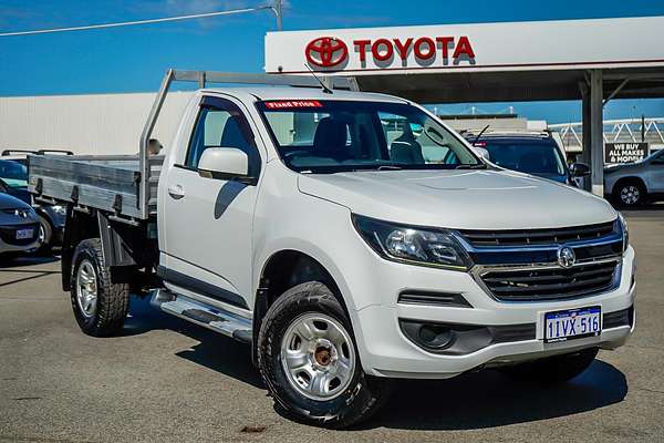 2019 Holden Colorado LS RG 4X4