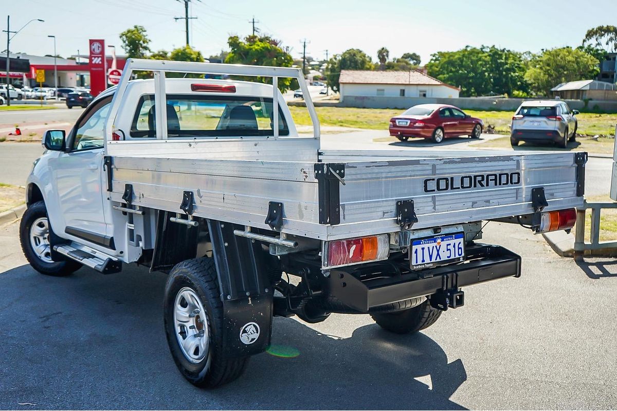 2019 Holden Colorado LS RG 4X4