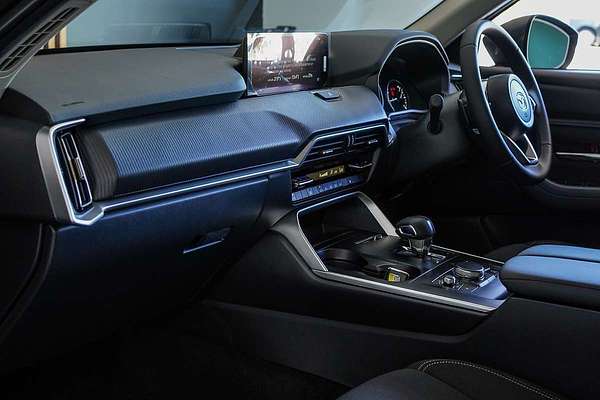 2025 Mazda CX-60 G40e Pure KH Series