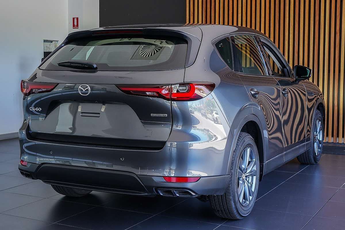 2025 Mazda CX-60 G40e Pure KH Series