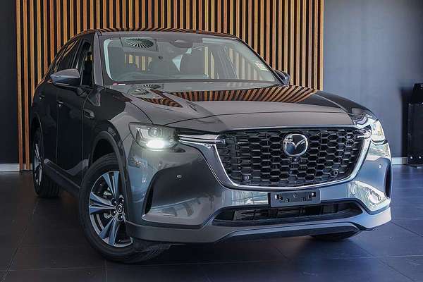 2025 Mazda CX-60 G40e Pure KH Series