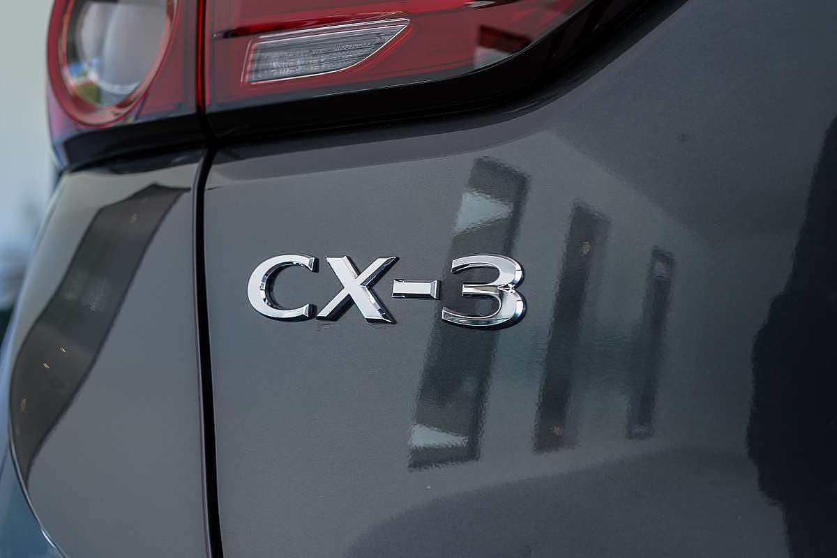 2025 Mazda CX-3 G20 Pure DK