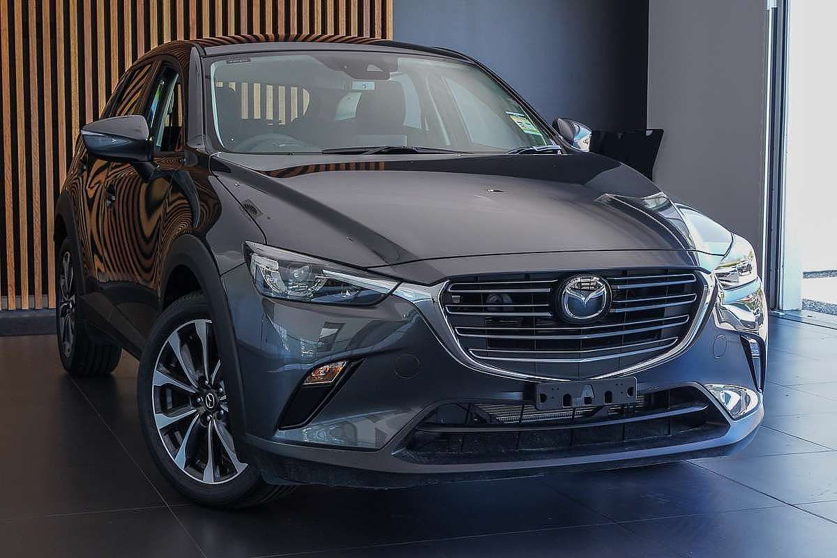 2025 Mazda CX-3 G20 Pure DK