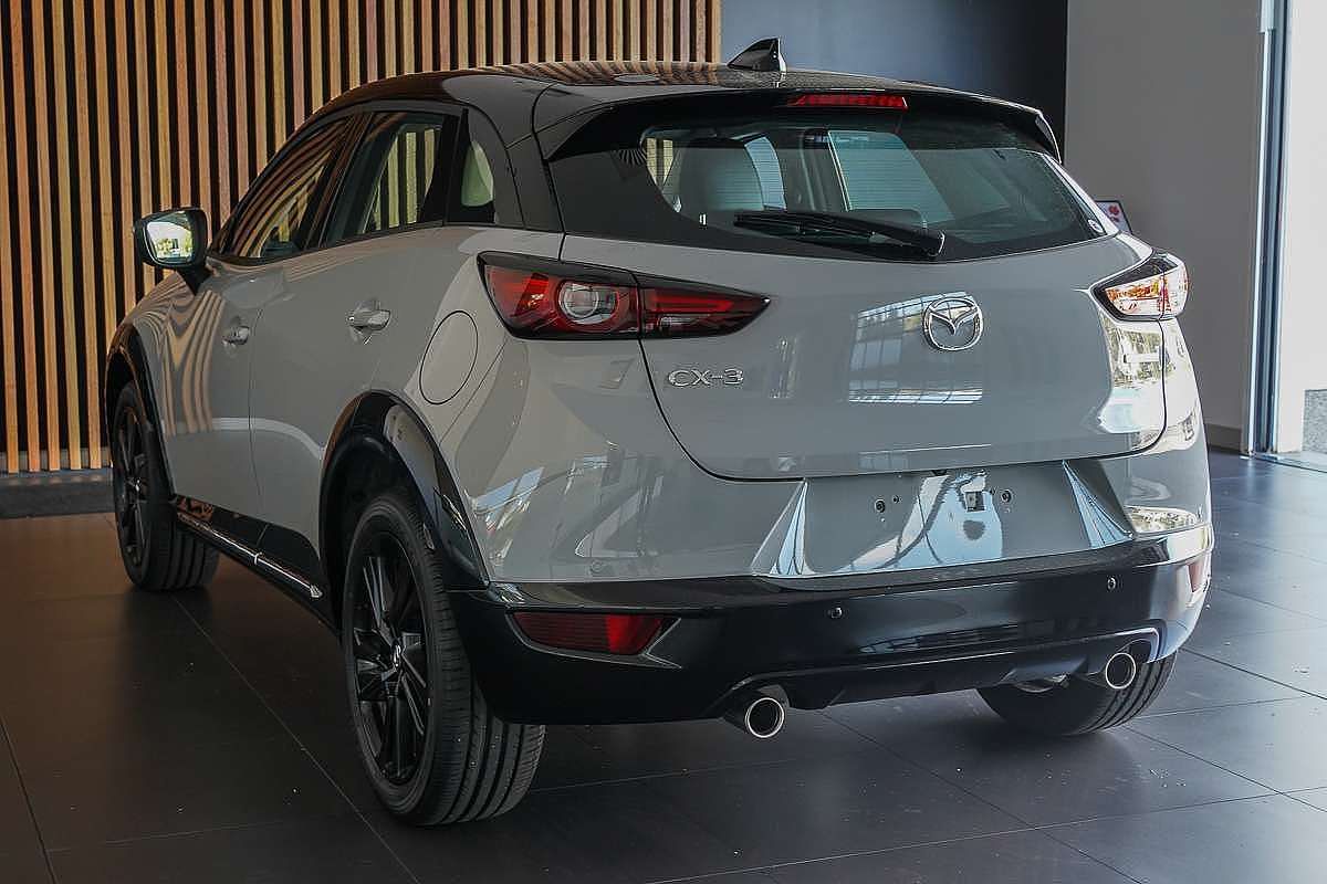 2025 Mazda CX-3 G20 GT SP DK
