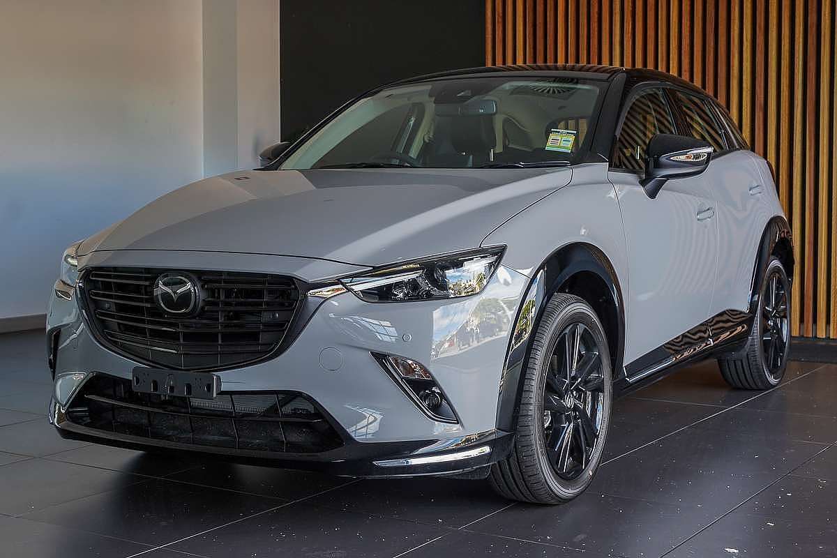 2025 Mazda CX-3 G20 GT SP DK