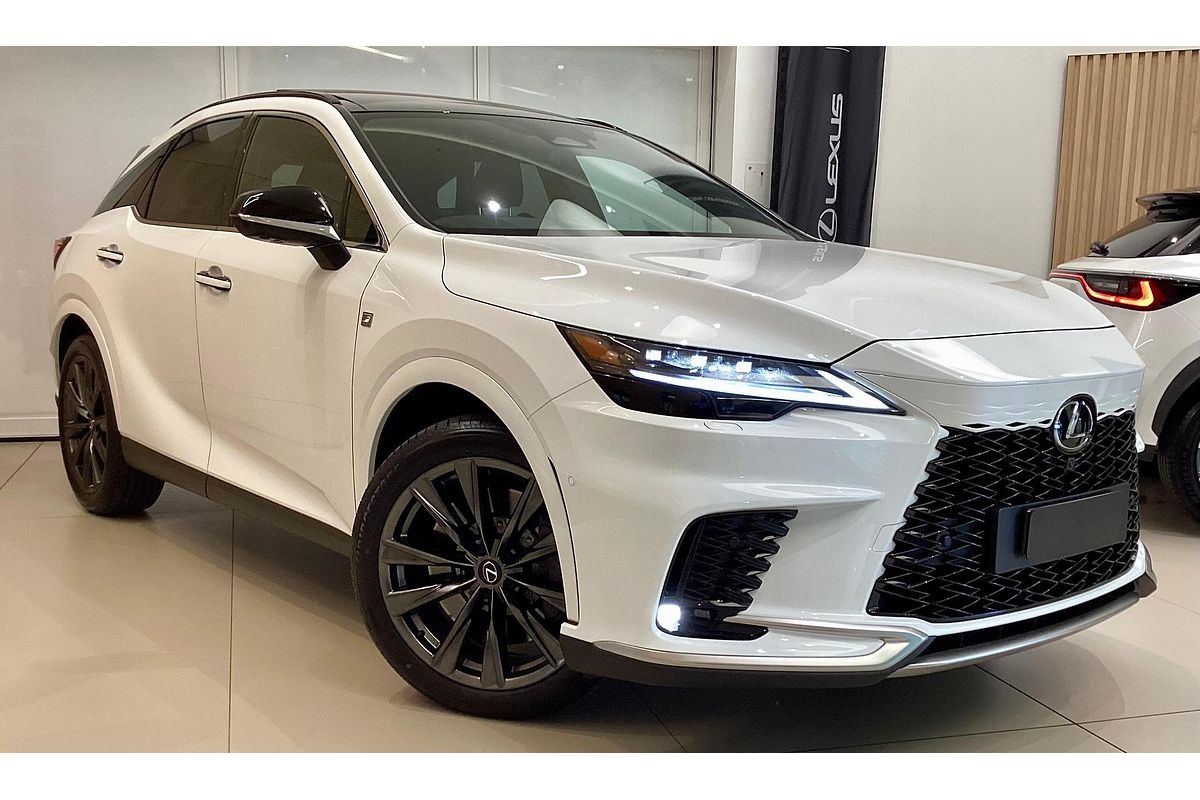 2025 Lexus RX RX350 F Sport TALA15R