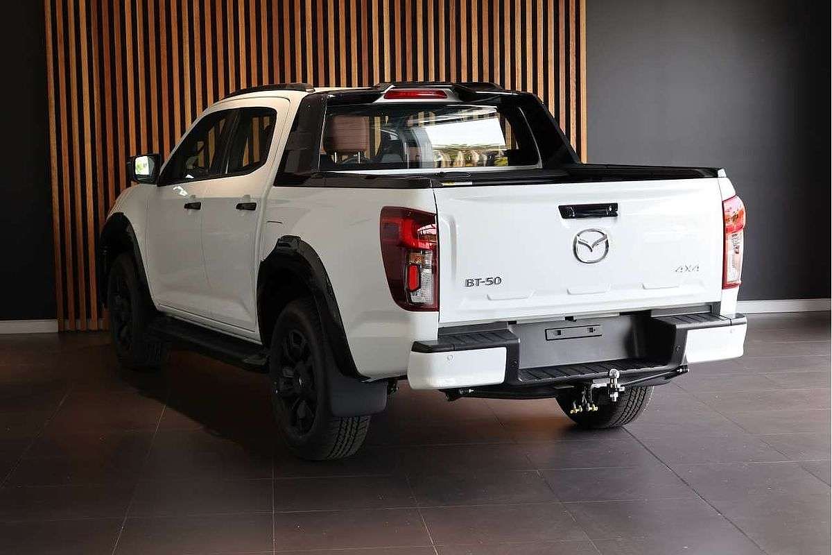 2025 Mazda BT-50 SP TF 4X4