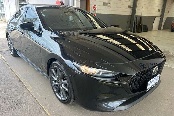 2019 Mazda 3 G20 Touring BP Series