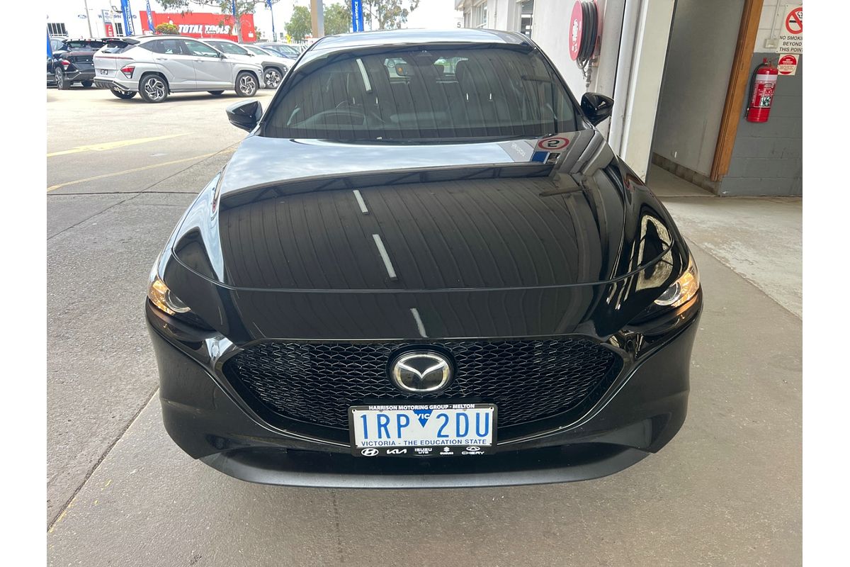 2019 Mazda 3 G20 Touring BP Series