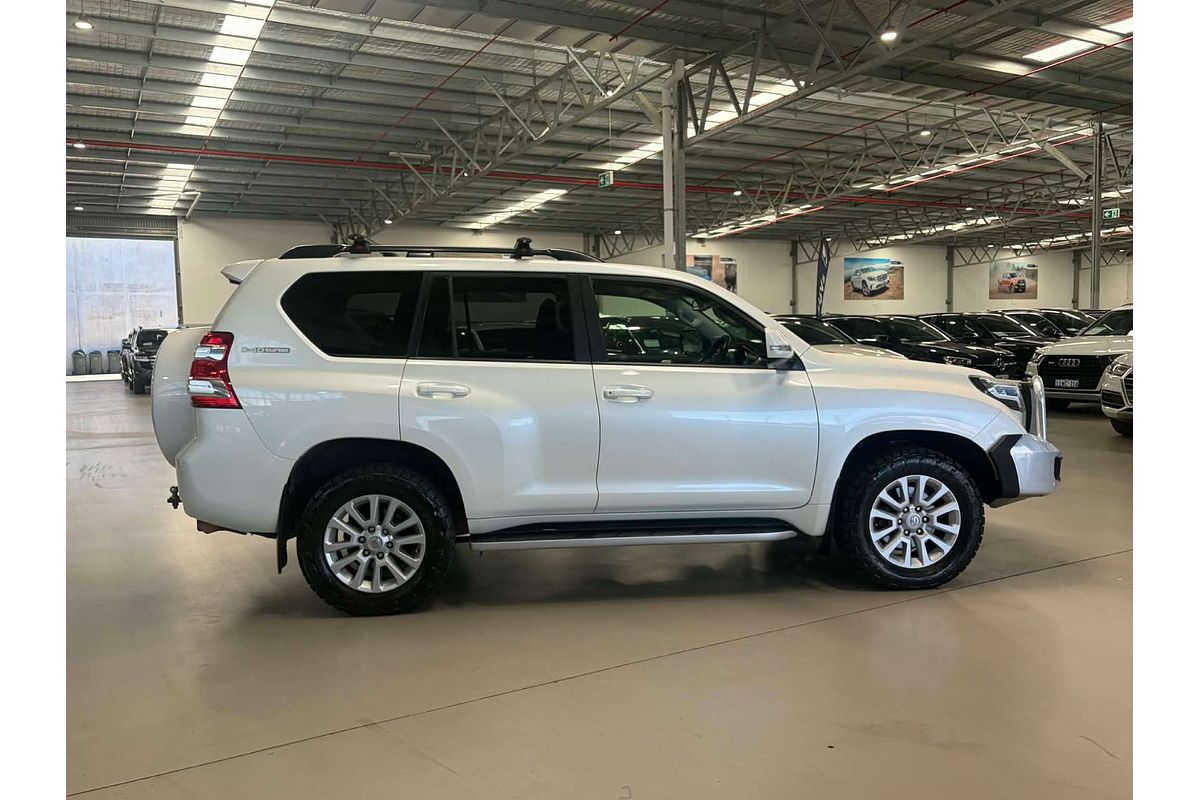 2015 Toyota Landcruiser Prado VX GDJ150R