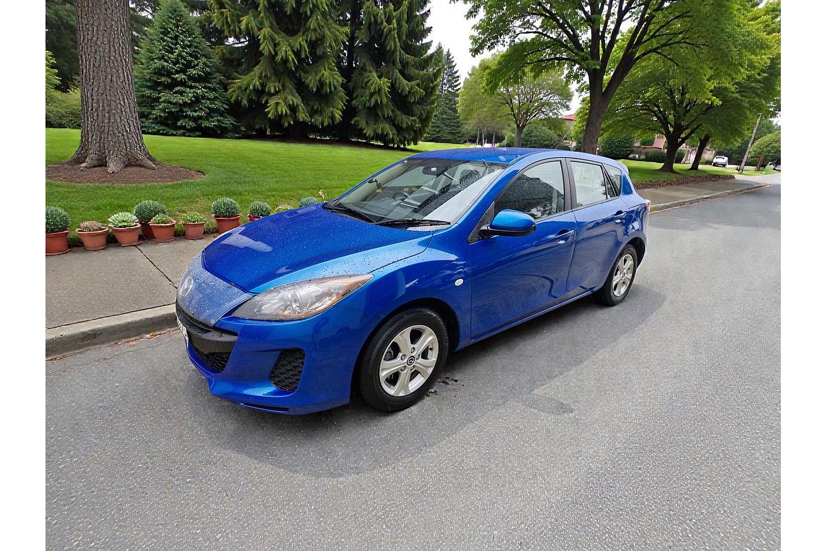 2012 Mazda 3 Neo BL Series 2