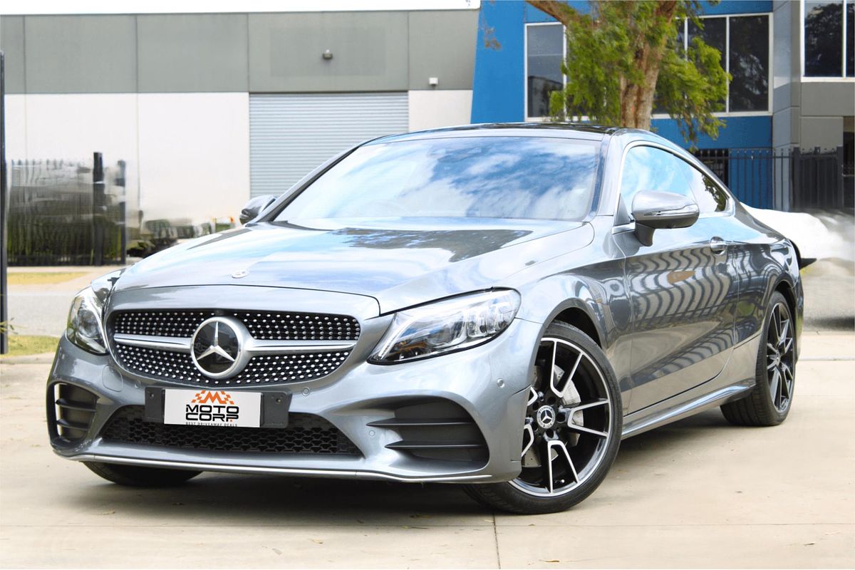 2019 Mercedes-Benz C-Class C300 C205