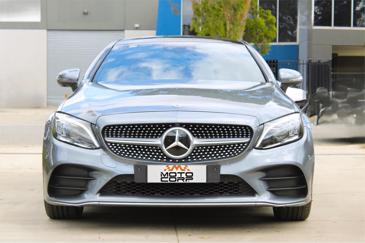 2019 Mercedes-Benz C-Class C300 C205
