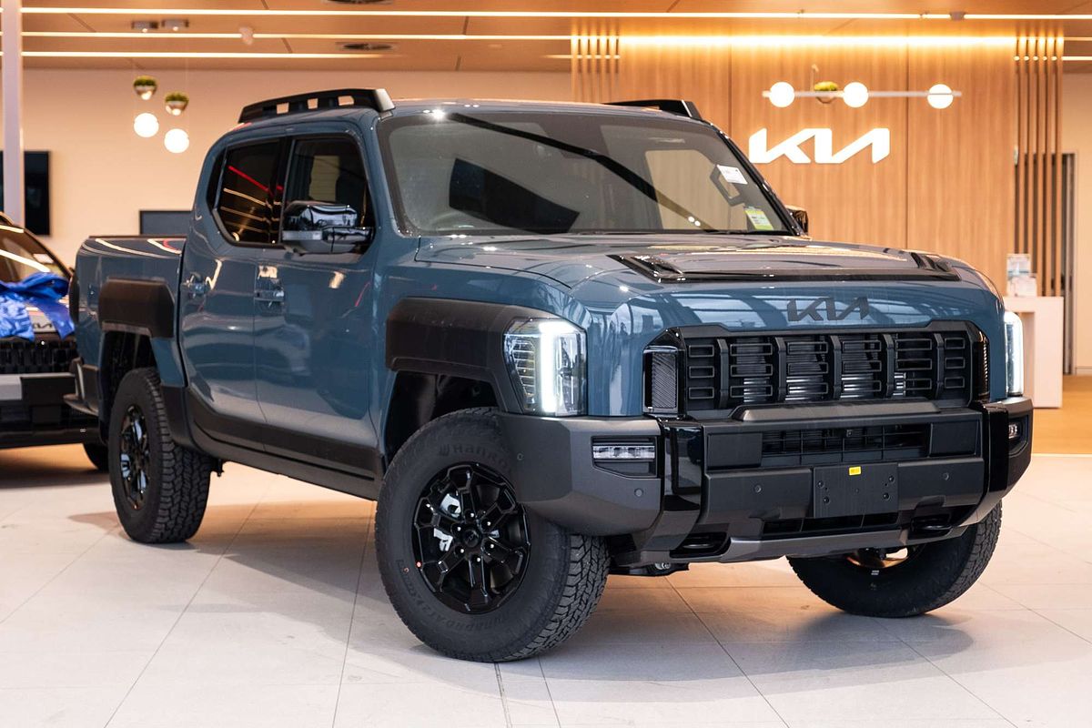 2025 Kia Tasman X-Pro TK 4X4