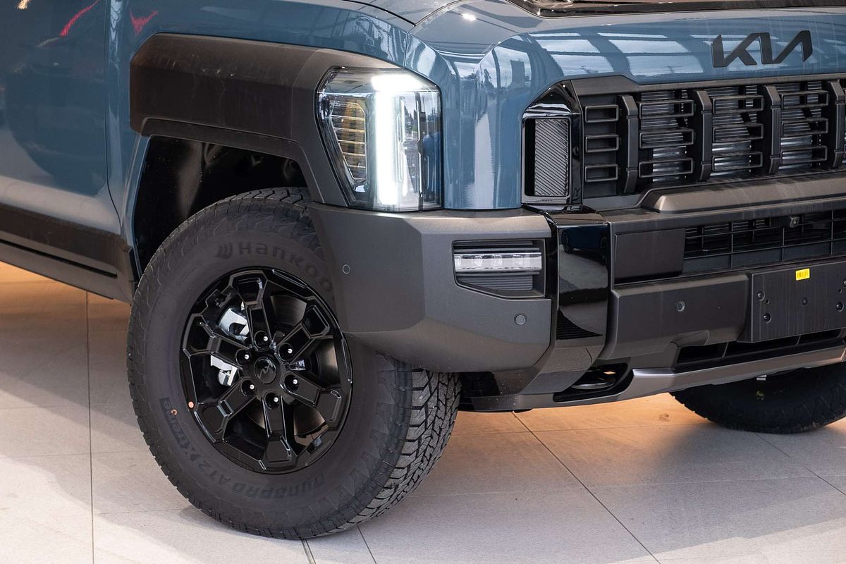 2025 Kia Tasman X-Pro TK 4X4