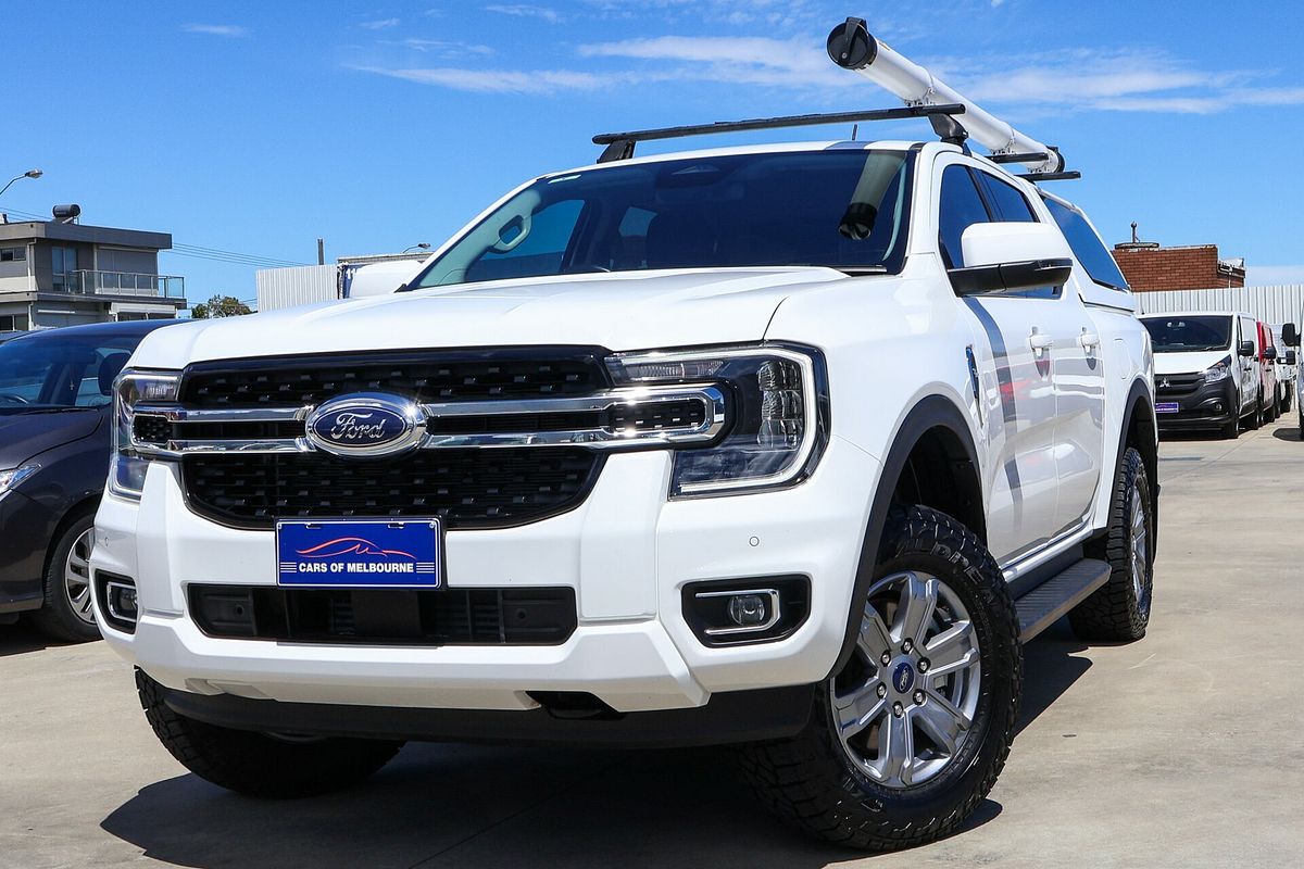 2022 Ford Ranger XLT 4X4 2.0L