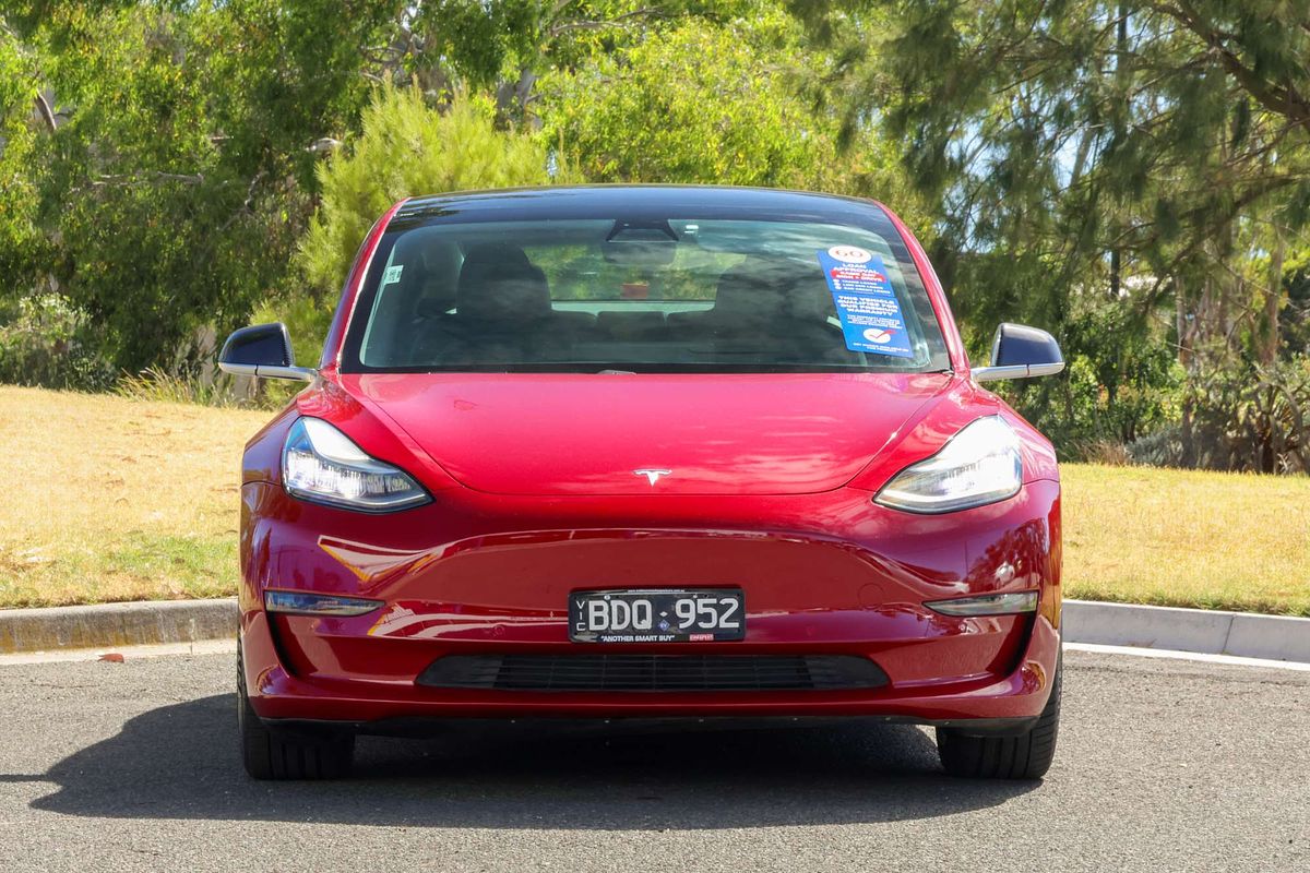 2019 Tesla Model 3 Performance