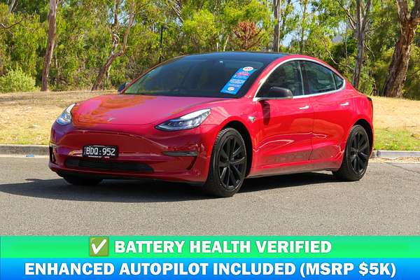 2019 Tesla Model 3 Performance