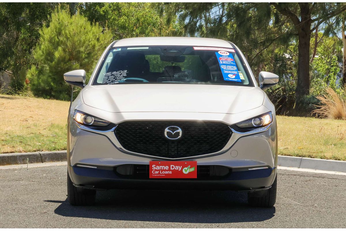 2024 Mazda CX-30 G20 Pure DM Series