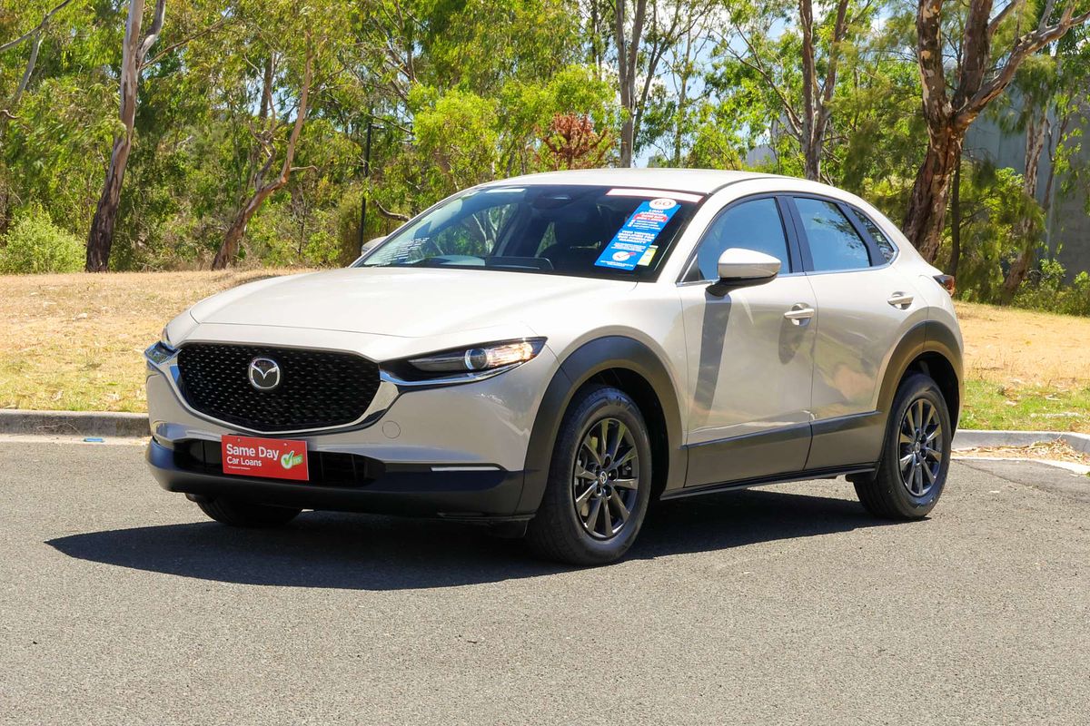2024 Mazda CX-30 G20 Pure DM Series