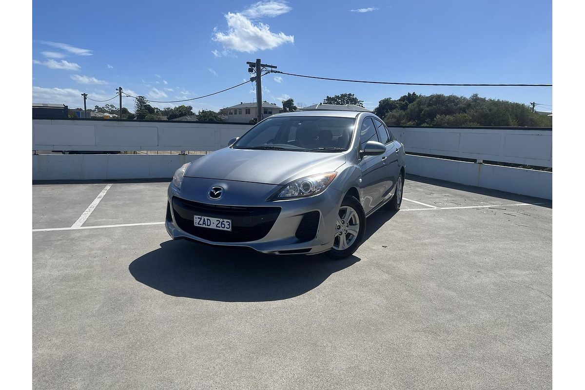 2012 Mazda 3 Neo BL Series 2