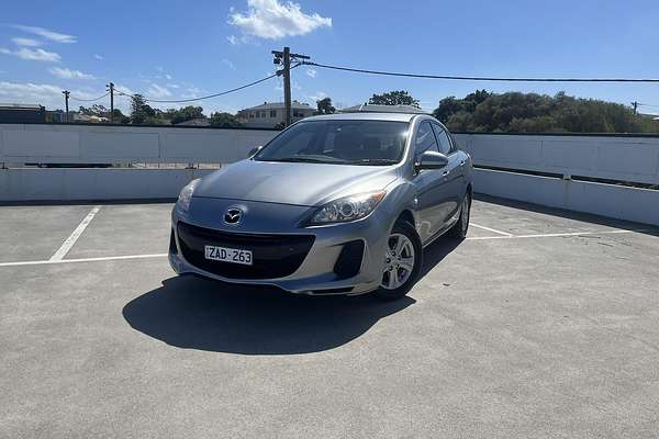 2012 Mazda 3 Neo BL Series 2