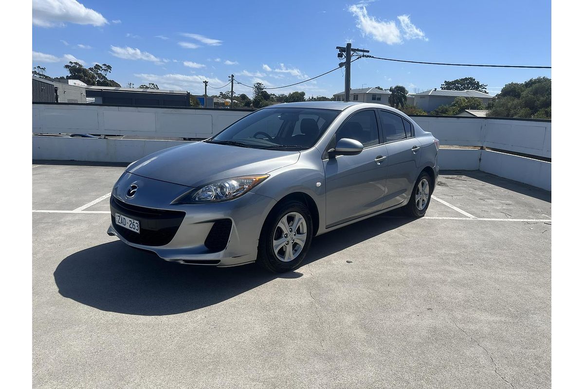 2012 Mazda 3 Neo BL Series 2