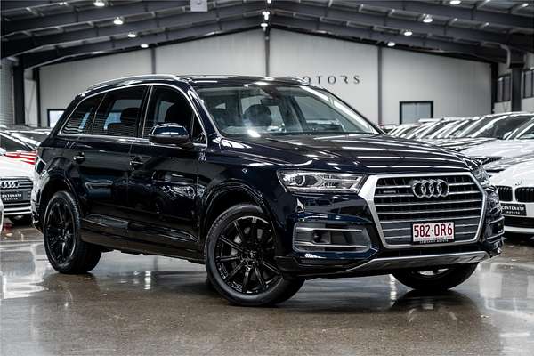 2016 Audi Q7 TDI 4M
