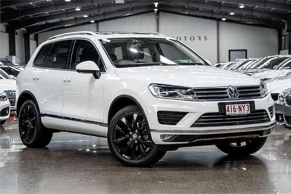 2015 Volkswagen Touareg V6 TDI 7P