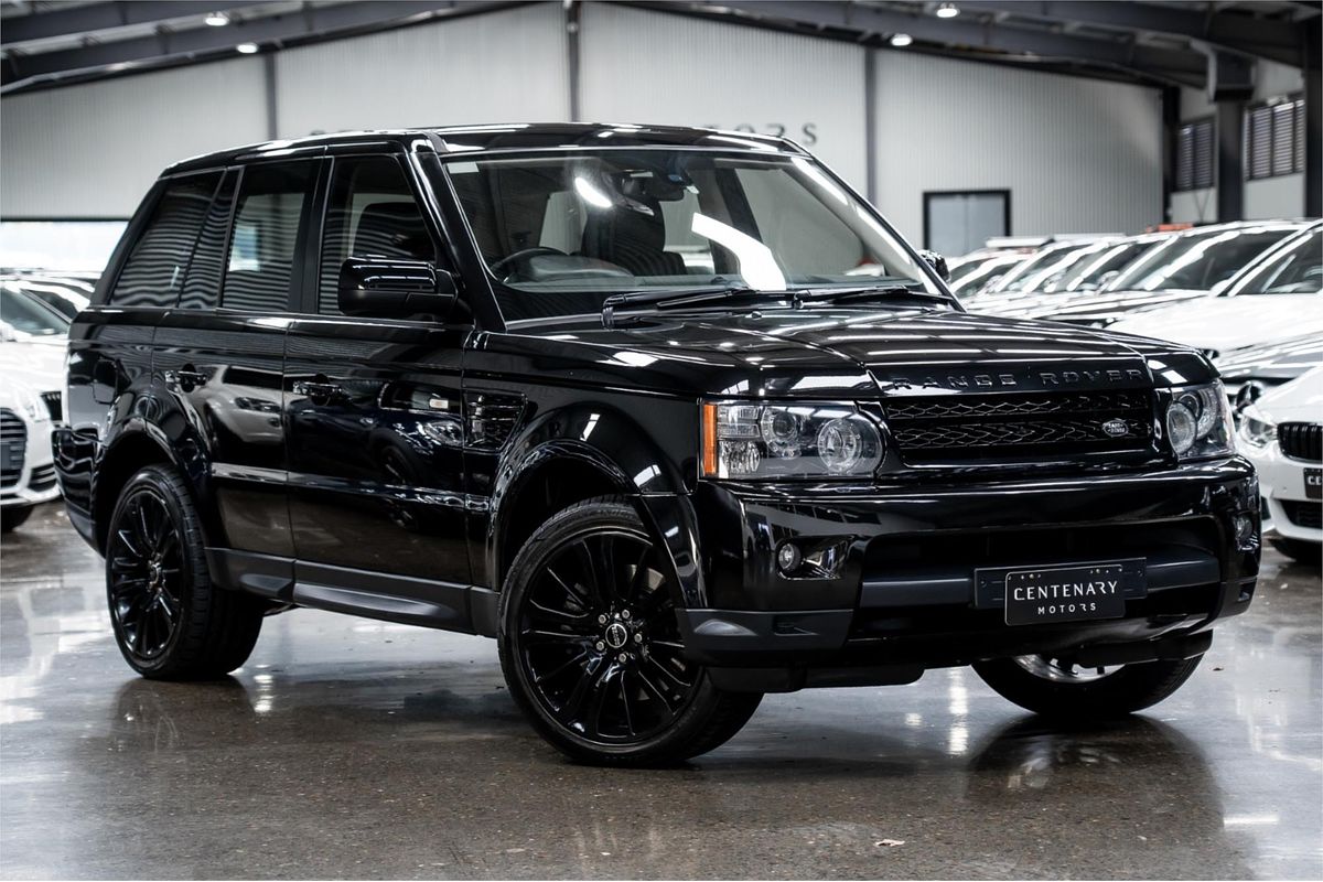 2012 Land Rover Range Rover Sport SDV6 L320