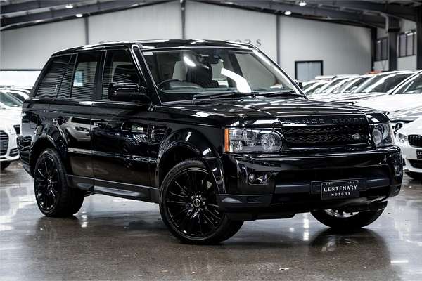 2012 Land Rover Range Rover Sport SDV6 L320