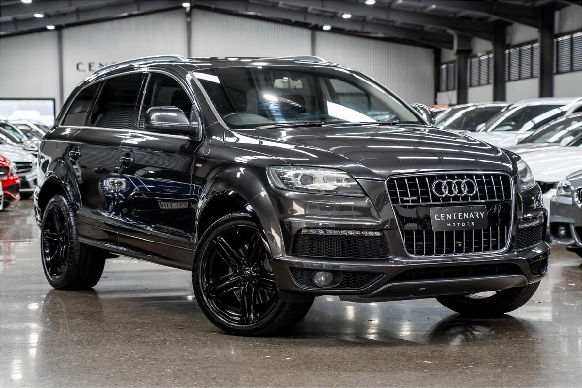 2013 Audi Q7 TDI