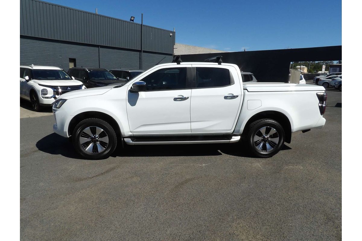 2021 Isuzu D-MAX LS-U 4X4