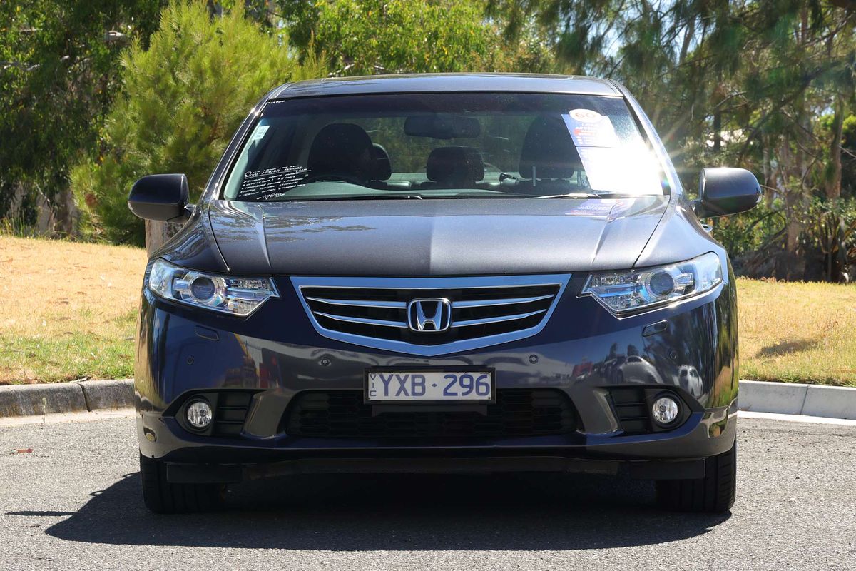 2012 Honda Accord Euro Luxury Navi 8th Gen