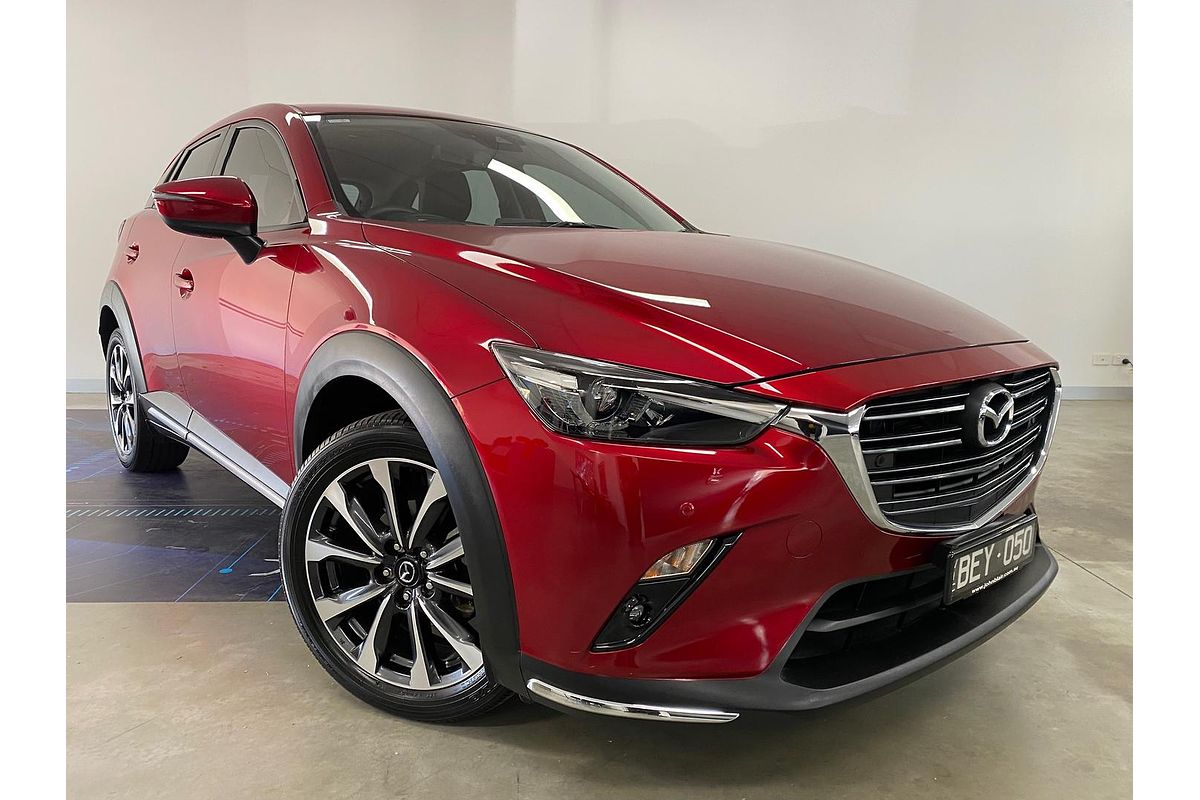 2019 Mazda CX-3 sTouring DK