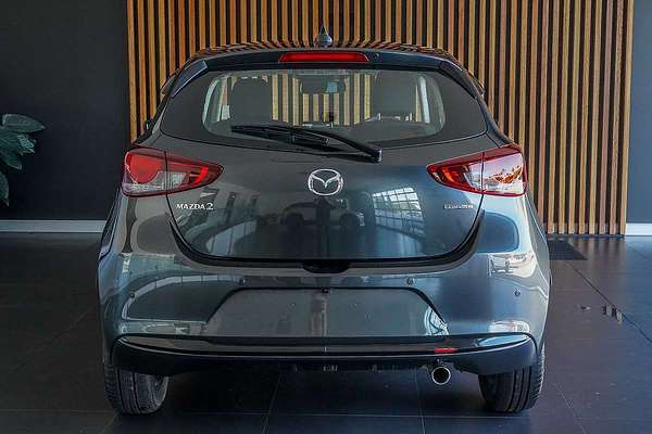 2025 Mazda 2 G15 Evolve DJ Series