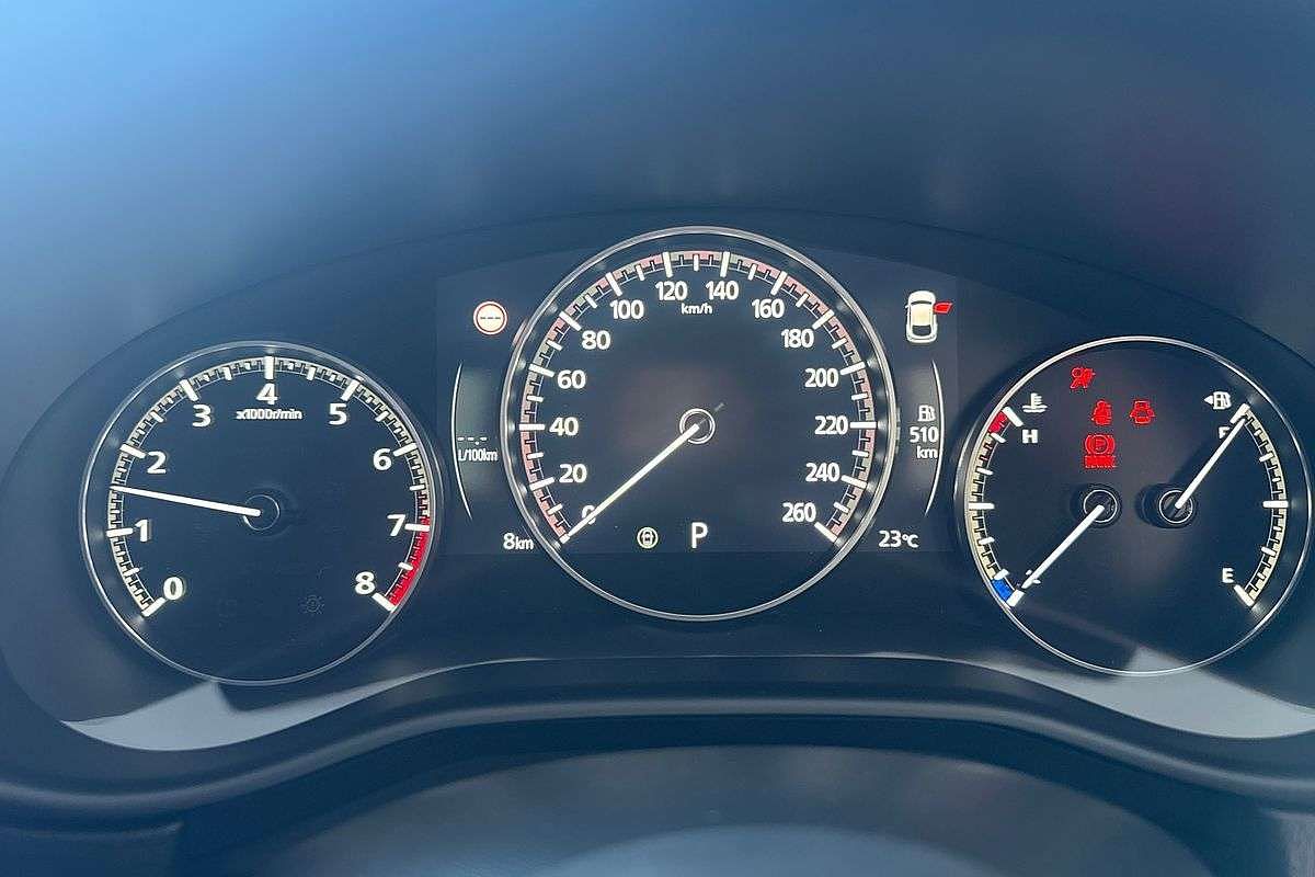 2026 Mazda CX-30 G20 Touring DM Series