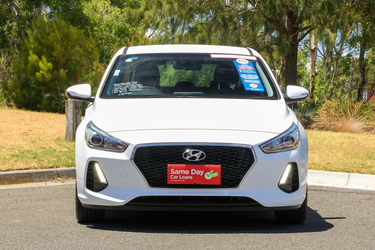 2019 Hyundai i30 Active PD2
